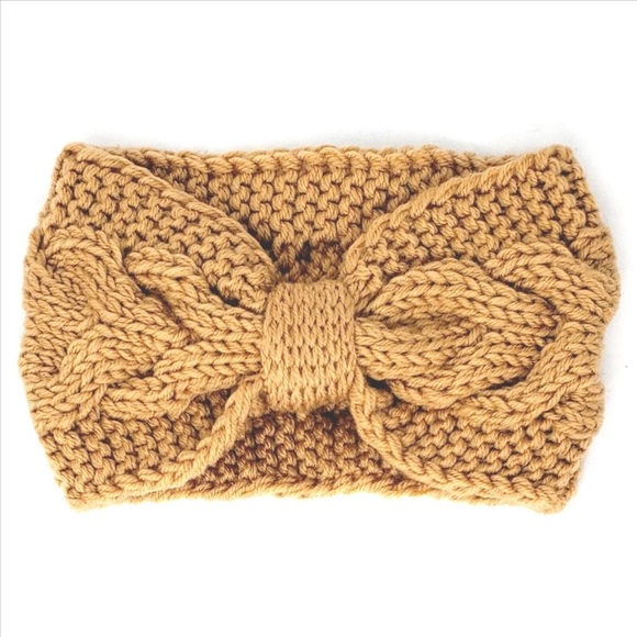 Knit Headband - Picture 2 of 2